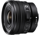 Sony E PZ 10-20mm F4 G APS-C constant-aperture power zoom G lens - Image 1