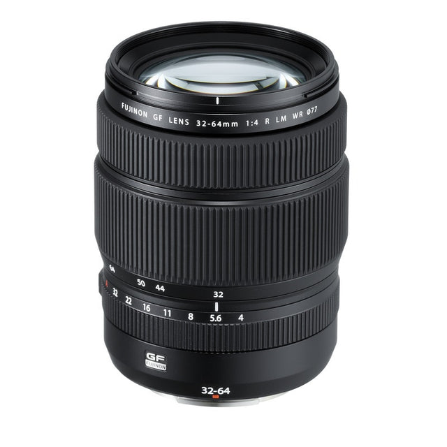 Fujifilm GF32-64mmF4 Lens - Image 1