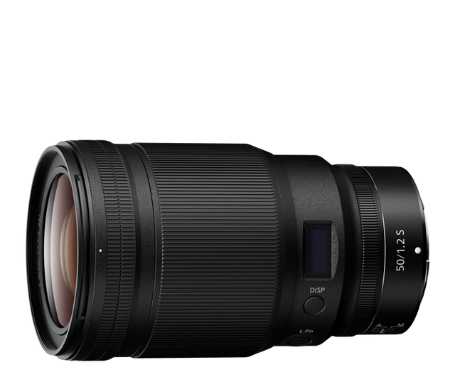 Nikon NIKKOR Z 50mm f/1.2 S - Image 1