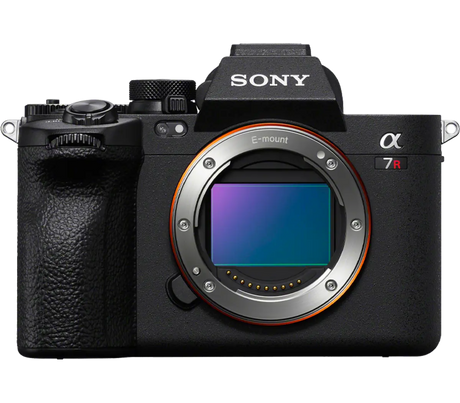 Sony Alpha 7R V (ILCE7RM5-B) Full-Frame Mirrorless Camera - Image 1