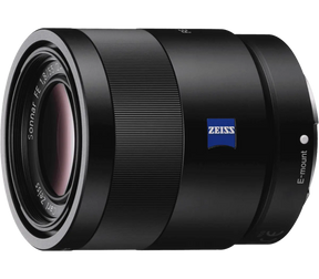 Sony Sonnar FE 55mm F1.8 ZA Full-frame Standard Prime ZEISS Lens - Image 1