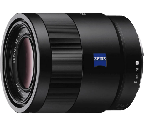 Sony Sonnar FE 55mm F1.8 ZA Full-frame Standard Prime ZEISS Lens - Image 1
