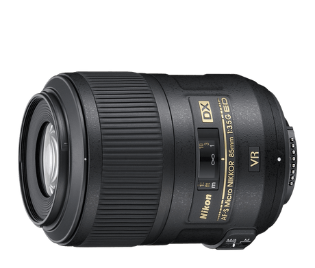 Nikon AF-S DX Micro NIKKOR 85mm F3.5G ED VR - Image 1