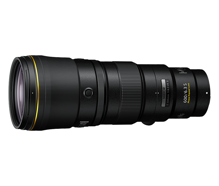 Nikon NIKKOR Z 600mm f/6.3 VR S - Image 1