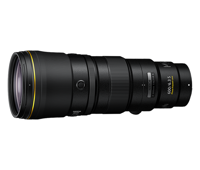 Nikon NIKKOR Z 600mm f/6.3 VR S - Image 1