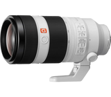 Sony FE 100-400mm F4.5-5.6 GM OSS Full-frame Telephoto Zoom G Master Lens with Optical SteadyShot - Image 1