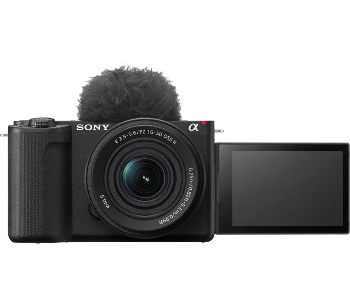 Sony Alpha ZV-E10 II - APS-C Interchangeable Lens Mirrorless Content Creators’ Camera & Lens Kit - Image 1