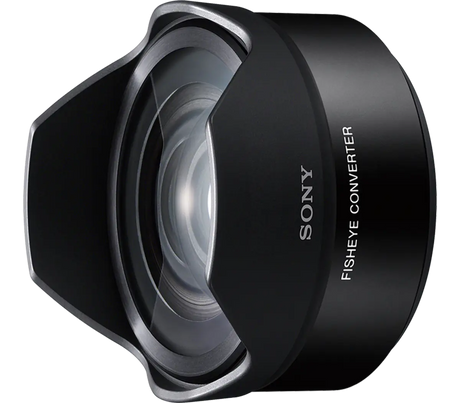 Sony Fisheye Converter VCL-ECF2 - Image 1