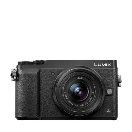 Panasonic LUMIX GX85 Mirrorless Camera + 12-32mm F3.5-5.6 Lens - Image 1