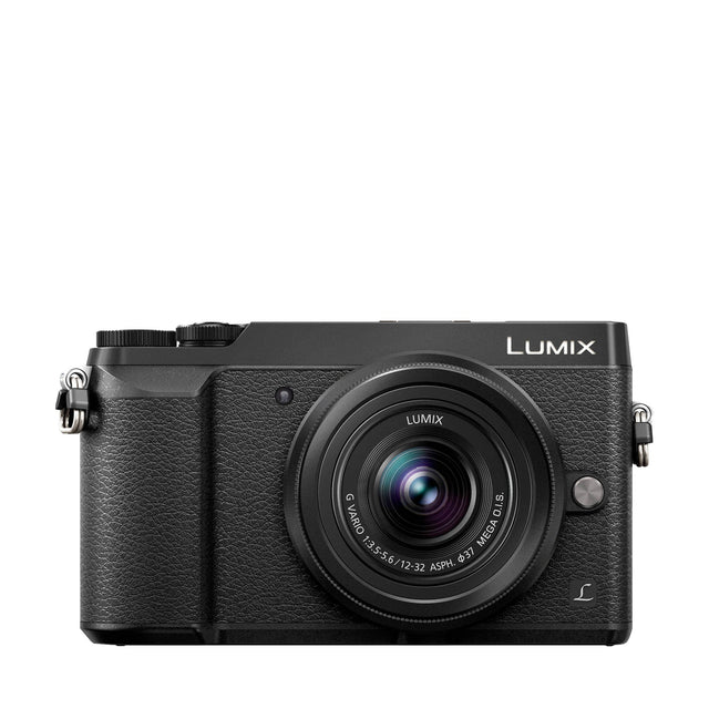 Panasonic LUMIX GX85 Mirrorless Camera + 12-32mm F3.5-5.6 Lens - Image 1