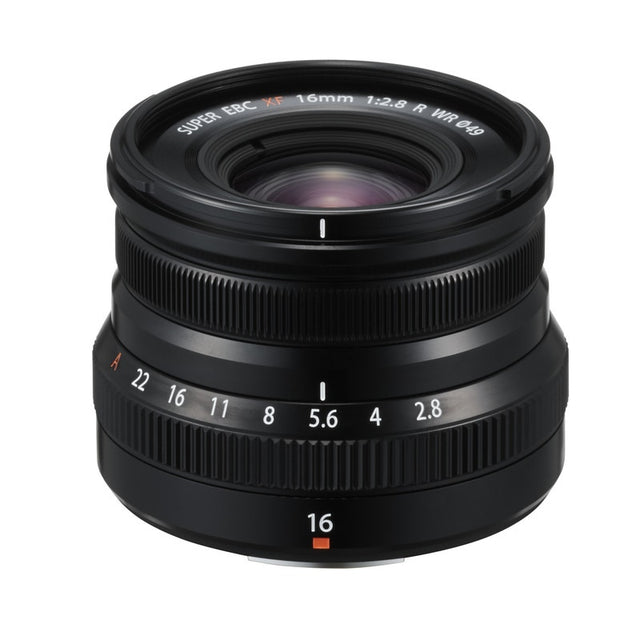 Fujifilm XF16mmF2.8 R WR Lens - Image 1