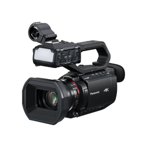 Panasonic 4K Pro Camcorder w/ 24X Optical Zoom - Image 1