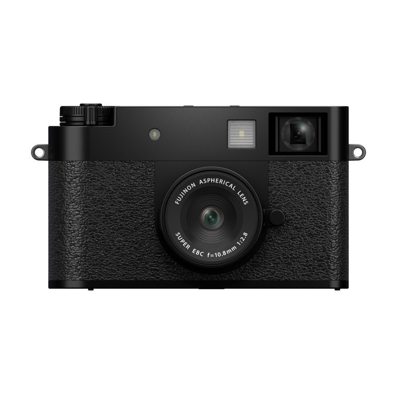 Fujifilm X half compact camera, Black - Image 1