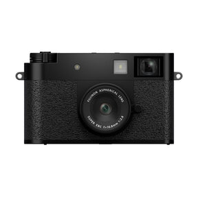 Fujifilm X half compact camera, Black - Image 1