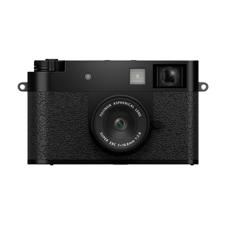 Fujifilm X half compact camera, Black - Image 1