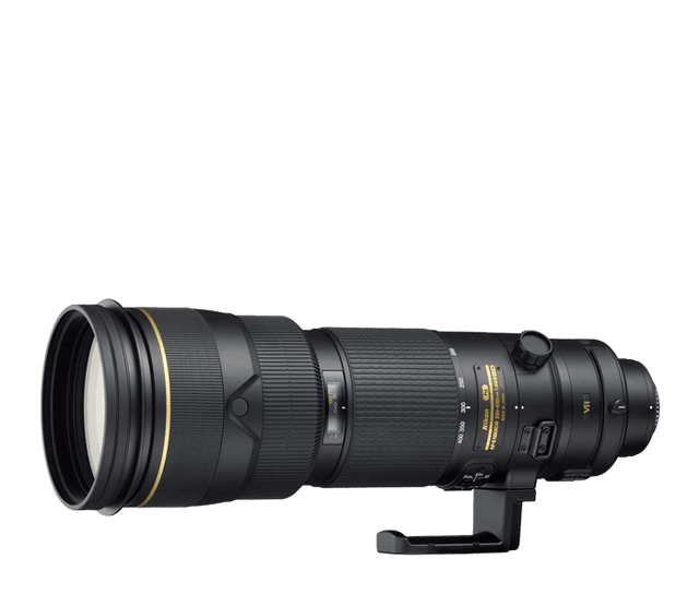 Nikon AF-S NIKKOR 200-400mm f/4G ED VR II - Image 1