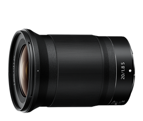 Nikon NIKKOR Z 20mm f/1.8 S - Image 1