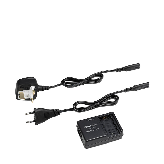 Panasonic Battery Charger - VW-BC10 - Image 1
