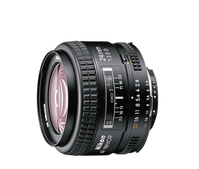 Nikon AF Nikkor 24mm f/2.8D - Image 1