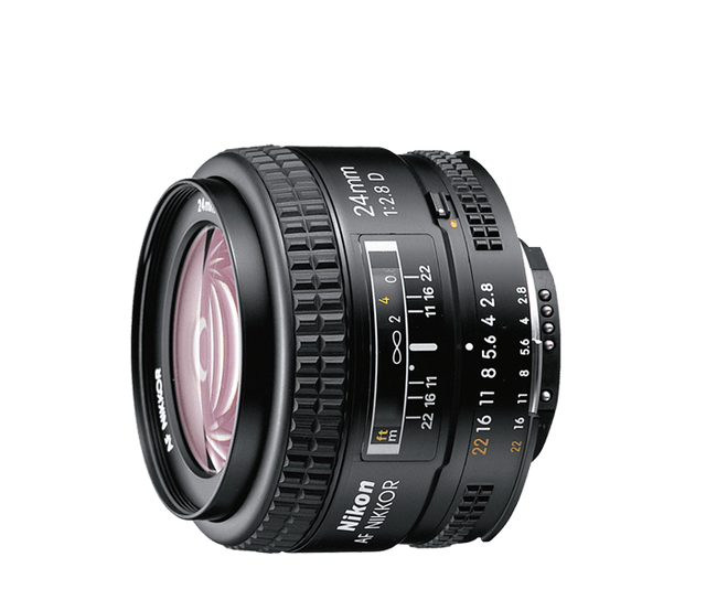 Nikon AF Nikkor 24mm f/2.8D - Image 1