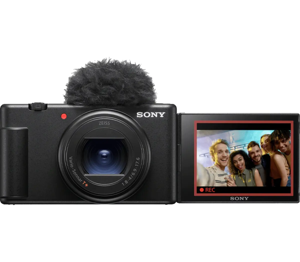 Sony ZV-1 II (ZV1M2-B) Compact Vlogging Camera - Image 1