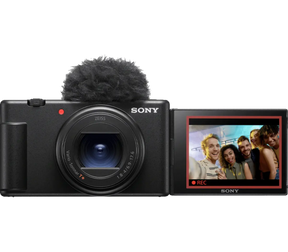 Sony ZV-1 II (ZV1M2-B) Compact Vlogging Camera - Image 1