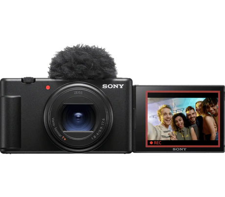 Sony ZV-1 II (ZV1M2-B) Compact Vlogging Camera - Image 1