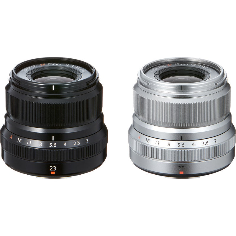 Fujifilm XF23mmF2 Lens - Image 1