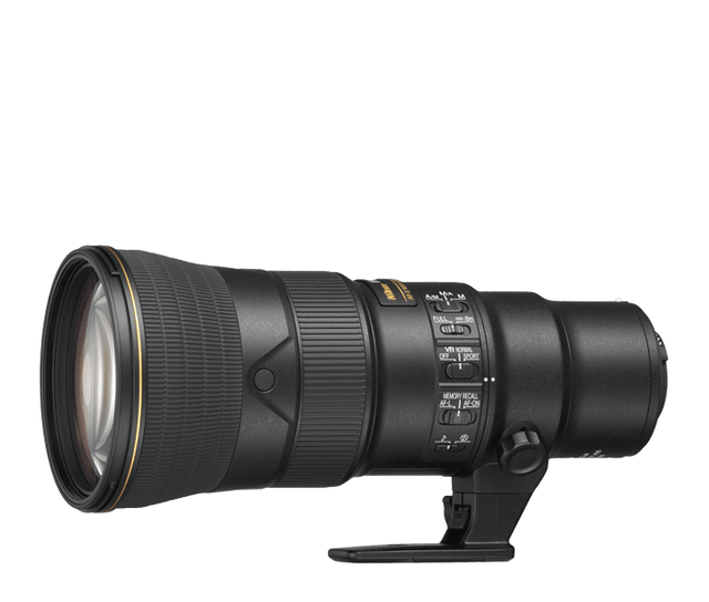 Nikon AF-S NIKKOR 500mm f/5.6E PF ED VR - Image 1