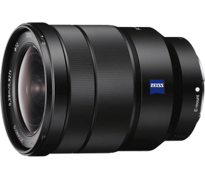 Sony Vario-Tessar T* FE 16–35 mm F4 ZA OSS  Full-frame Wide-angle Zoom ZEISS Lens with Optical SteadyShot - Image 1
