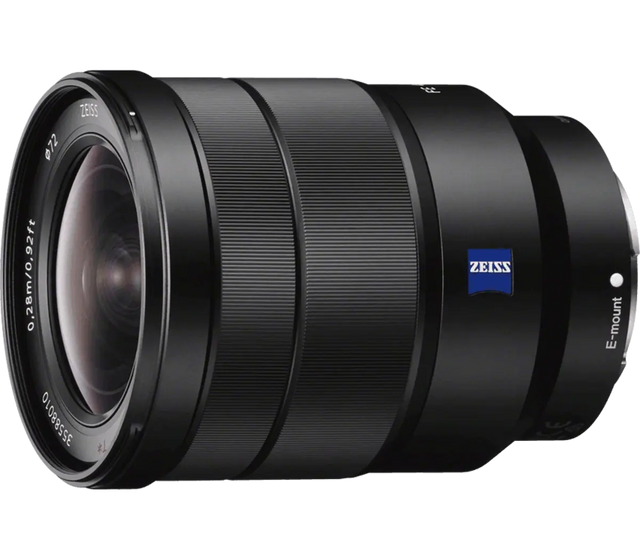Sony Vario-Tessar T* FE 16–35 mm F4 ZA OSS  Full-frame Wide-angle Zoom ZEISS Lens with Optical SteadyShot - Image 1