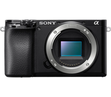 Sony Alpha 6100 - APS-C Interchangeable Lens Camera 24.2MP, 11FPS, 4K/30p - Image 1