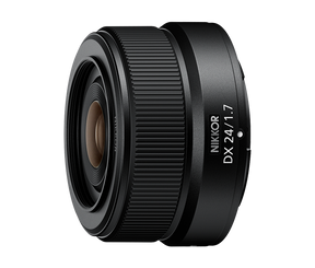 Nikon NIKKOR Z DX 24mm f/1.7 - Image 1