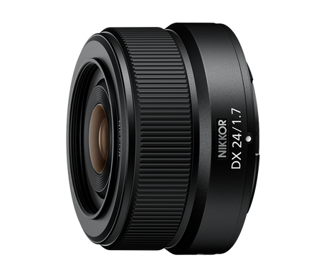 Nikon NIKKOR Z DX 24mm f/1.7 - Image 1