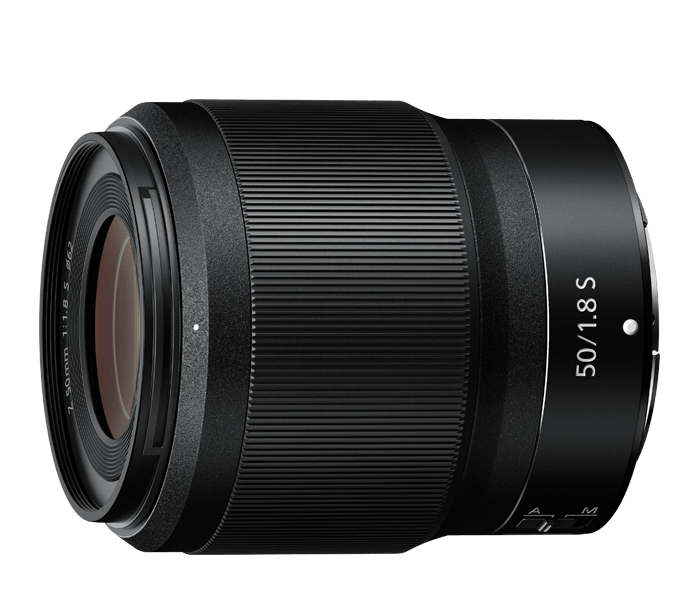 Nikon NIKKOR Z 50mm f/1.8 S - Image 1