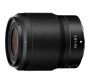 Nikon NIKKOR Z 50mm f/1.8 S - Image 1