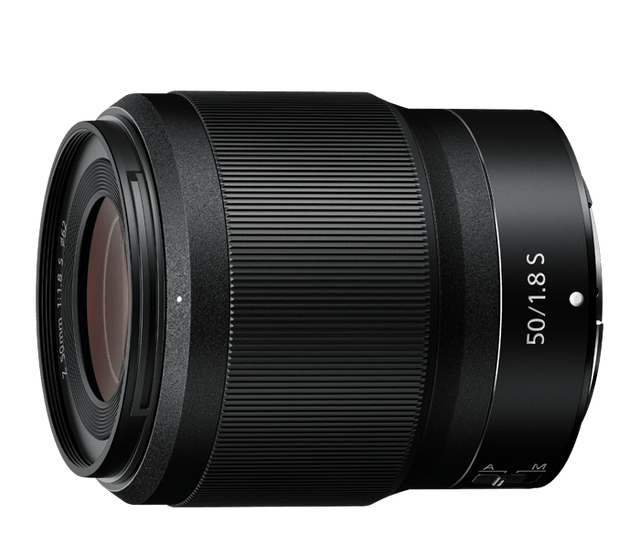 Nikon NIKKOR Z 50mm f/1.8 S - Image 1