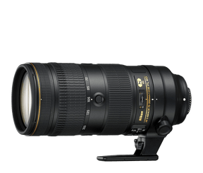 Nikon AF-S NIKKOR 70-200mm f/2.8E FL ED VR - Image 1