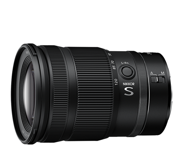 Nikon NIKKOR Z 24-120mm f/4 S - Image 1