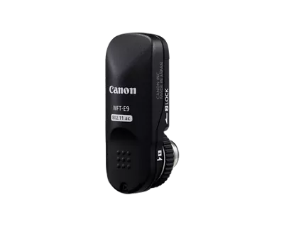 Canon Wireless File Transmitter WFT-E9A - Image 1