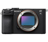 Sony Alpha 7C II (ILCE7CM2B) Full-frame Interchangeable Lens Hybrid Camera - Image 1