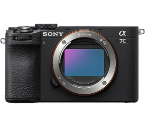 Sony Alpha 7C II (ILCE7CM2B) Full-frame Interchangeable Lens Hybrid Camera - Image 1