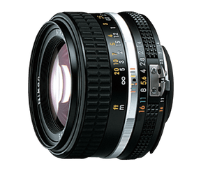Nikon NIKKOR 50mm f/1.4 - Image 1