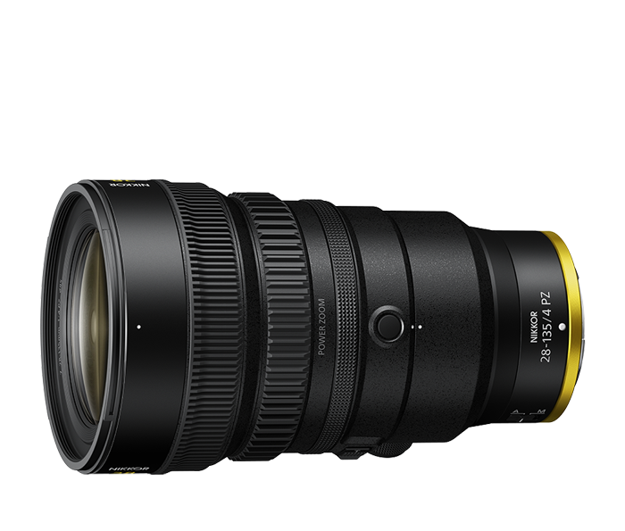 Nikon NIKKOR Z 28-135mm f/4 PZ - Image 1