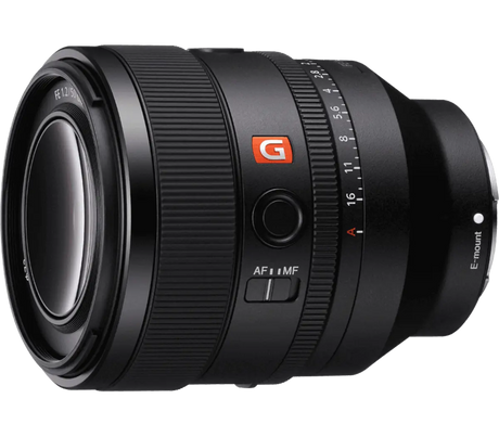 Sony FE 50mm F1.2 GM Full-frame Standard Prime G Master Lens - Image 1