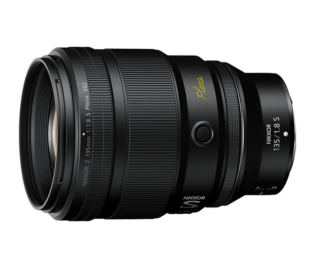 Nikon NIKKOR Z 135mm f/1.8 S Plena - Image 1