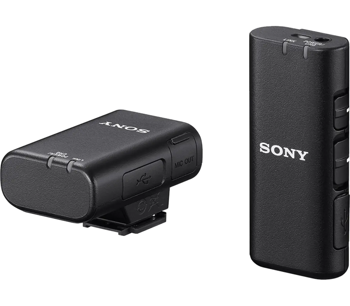 Sony Digital Bluetooth Wireless Microphone (ECM-W2BT) - Image 1