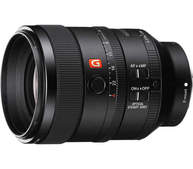 Sony FE 100mm F2.8 STF GM OSS Full-frame Telephoto Smooth Trans-focus Prime G Master Lens with Optical SteadyShot - Image 1