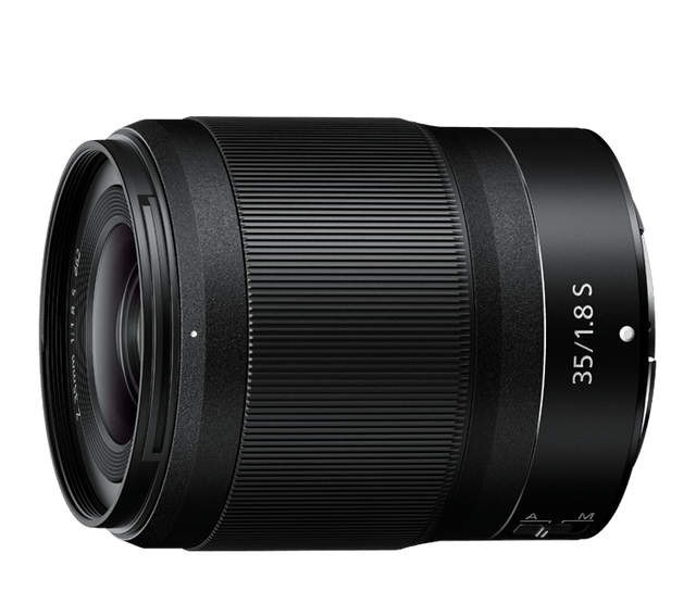 Nikon NIKKOR Z 35mm f/1.8 S - Image 1