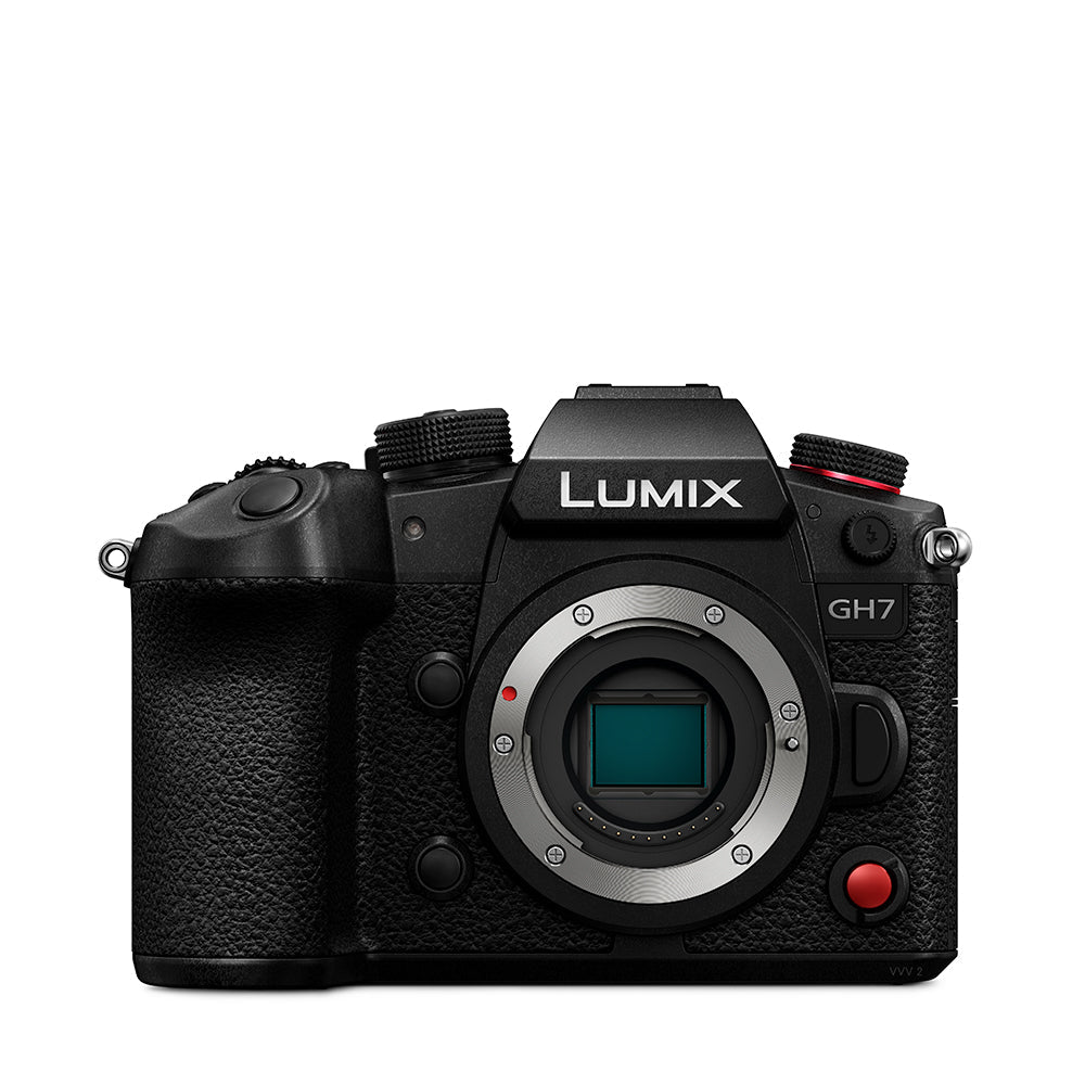 Panasonic LUMIX GH7 Mirrorless Camera - Image 1